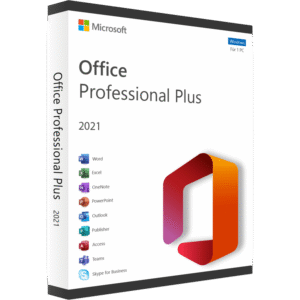 microsoft office pro plus 2021 retail windows