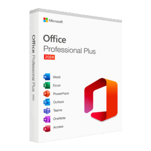 microsoft office pro plus 2024